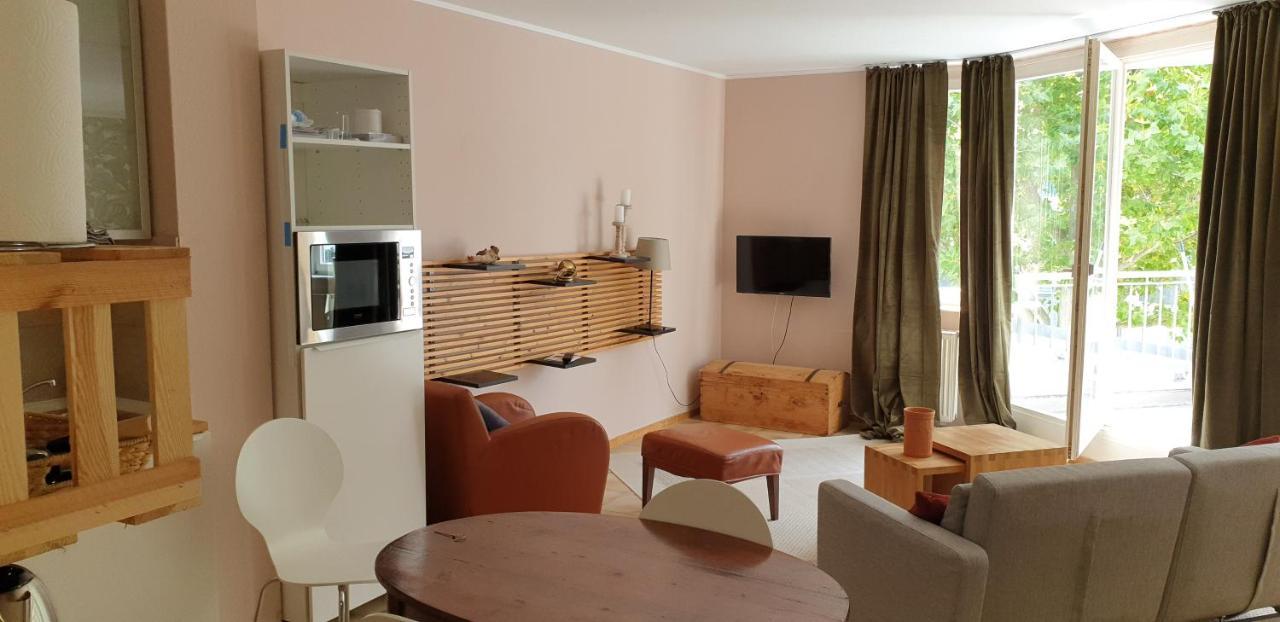 Bacchus - Helles Und Geraeumiges Appartement Am Rande Von Mainz Exterior photo